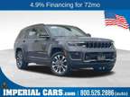 2024 Jeep Grand Cherokee L Overland