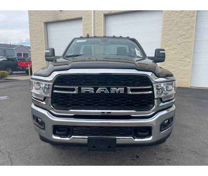 2024 Ram 2500 Tradesman is a Black 2024 RAM 2500 Model Tradesman Truck in Mendon MA