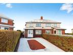 3 bedroom semi-detached house for sale in The Crescent, Barlow, Blaydon-on-Tyne