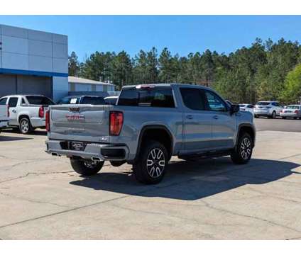 2024 GMC Sierra 1500 AT4 is a Grey 2024 GMC Sierra 1500 Car for Sale in Brookhaven MS