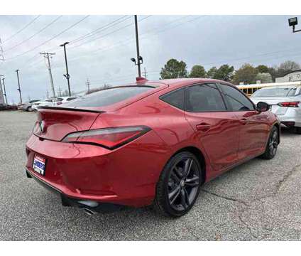 2024 Acura Integra w/A-Spec Technology Package is a Red 2024 Acura Integra Car for Sale in Southaven MS