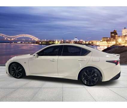 2023 Lexus IS IS 300 is a White 2023 Lexus IS Car for Sale in Memphis TN