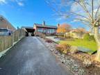 2 bedroom semi-detached bungalow for sale in Brittain Road, Cheddleton, Leek