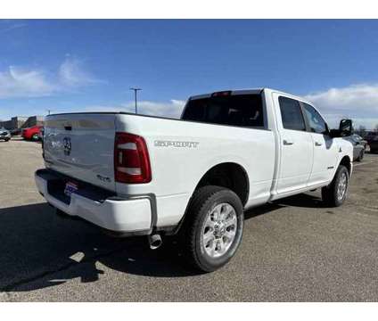 2024 Ram 2500 Laramie is a White 2024 RAM 2500 Model Laramie Car for Sale in Southaven MS