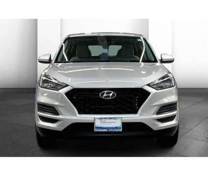 2021 Hyundai Tucson SE is a Silver 2021 Hyundai Tucson SE Car for Sale in Capitol Heights MD