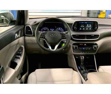 2021 Hyundai Tucson SE is a Silver 2021 Hyundai Tucson SE Car for Sale in Capitol Heights MD