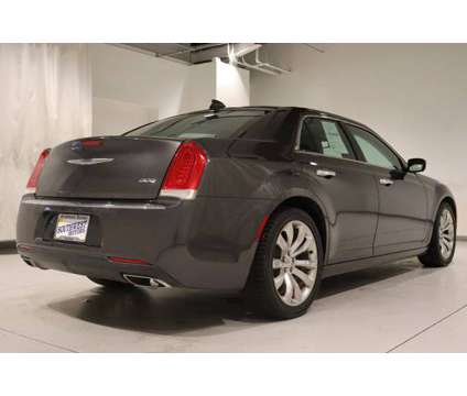 2020 Chrysler 300 Limited is a Grey 2020 Chrysler 300 Model Limited Car for Sale in Pueblo CO