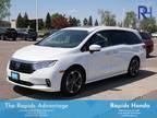 2024 Honda Odyssey Silver|White, new