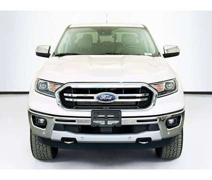 2020 Ford Ranger is a Silver, White 2020 Ford Ranger Truck in Montclair CA