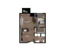 Vista Apartments - One Bedroom