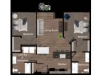 Vista Apartments - Two Bedroom - ADA