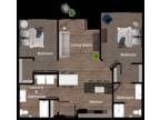 Vista Apartments - Two Bedroom - B