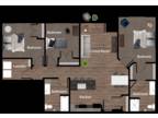 Vista Apartments - Three Bedroom - C