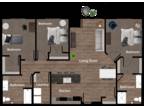 Vista Apartments - Three Bedroom - A