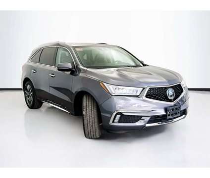 2020 Acura MDX Advance is a Grey 2020 Acura MDX SUV in Montclair CA