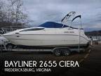 2002 Bayliner Ciera 2655 Boat for Sale