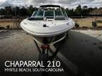 2015 Chaparral H2O 210 Sport Boat for Sale