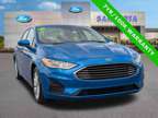 2020 Ford Fusion Hybrid SE