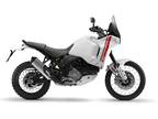 2024 Ducati DesertX White Livery Motorcycle for Sale