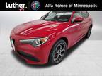 2020 Alfa Romeo Stelvio Red, 55K miles