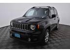 2019 Jeep Renegade Black, 116K miles