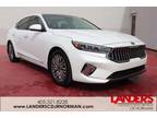 2020 Kia Cadenza White, 33K miles