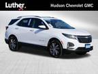 2022 Chevrolet Equinox White, 25K miles