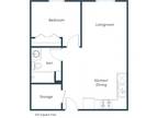 Fieldstone - One Bedroom 11A