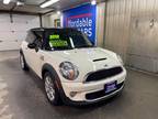 2012 Mini Cooper 2dr