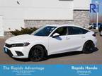 2024 Honda Civic Silver|White, 1156 miles