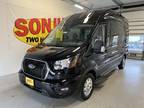 2024 Ford Transit Black, new