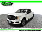 2020 Ford F-150 White, 187K miles