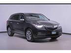 2015 Acura MDX Gray, 113K miles