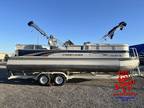 2005 Crestliner 2685 Lsi Pontoon Boat