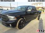Used 2014 Ram 1500 Express; St; Tr for sale.