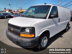 Used 2016 Chevrolet Express Cargo Van for sale.