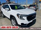 Used 2022 GMC Terrain for sale.