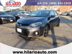 Used 2016 Toyota Corolla for sale.