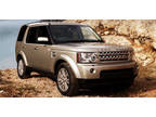 Used 2012 Land Rover LR4 for sale.