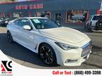 Used 2018 INFINITI Q60 for sale.