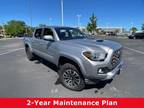 2022 Toyota Tacoma Silver, 16K miles