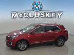 2021 Cadillac XT5 FWD Premium Luxury 10375 miles