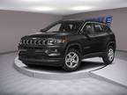 New 2024 Jeep Compass for sale.