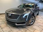 Used 2017 Cadillac CT6 for sale.