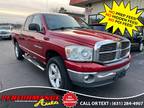 Used 2007 Dodge Ram 1500 for sale.