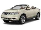 2014 Nissan Murano CrossCabriolet Base 65750 miles