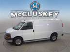 2021 GMC Savana Cargo Van Work Van 43169 miles