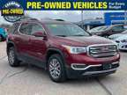 2018 GMC Acadia SLE 110180 miles