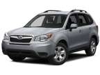 2014 Subaru Forester 2.5i Touring 113066 miles