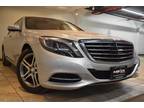Used 2016 Mercedes-Benz S-Class for sale.
